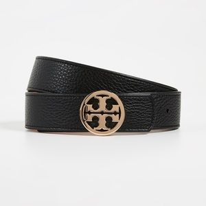 Tory Burch 1.5 inch reversible belt XS/S